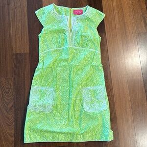 Lilly Pulitzer dress